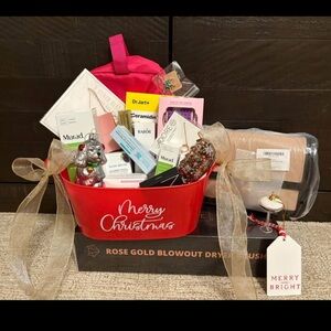 Holiday Beauty, Glam & Going Out Gift Basket - ALL NEW - Retails for OVER $850+